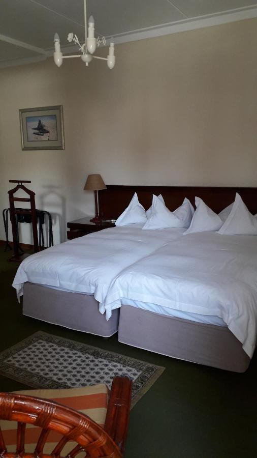 Hansa Hotel סווקופמונד מראה חיצוני תמונה