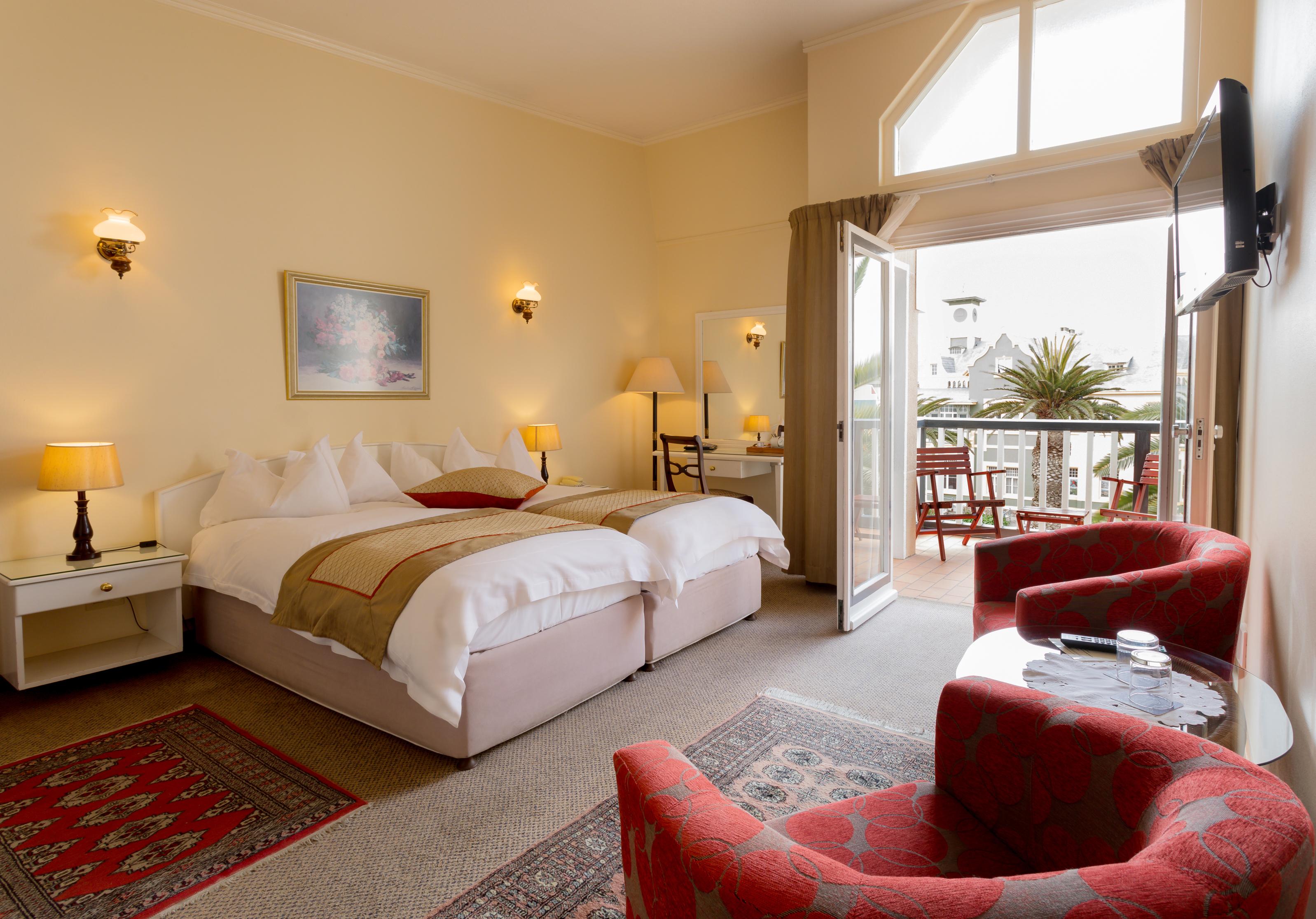 Hansa Hotel סווקופמונד מראה חיצוני תמונה