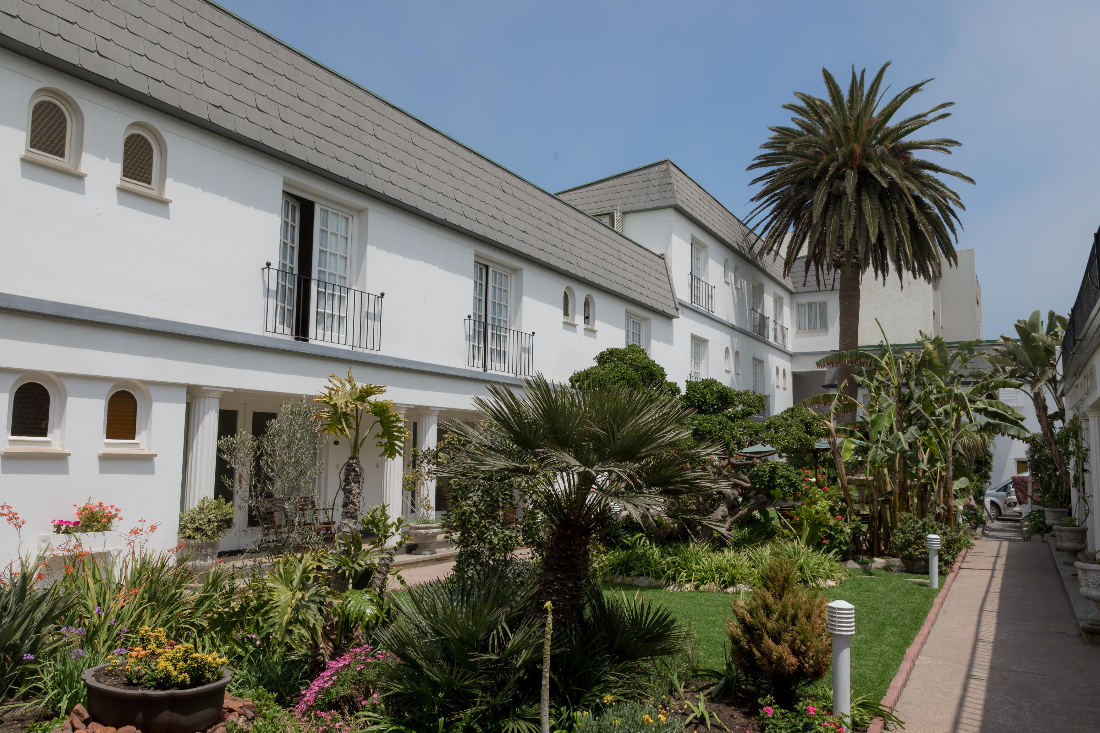 Hansa Hotel סווקופמונד מראה חיצוני תמונה