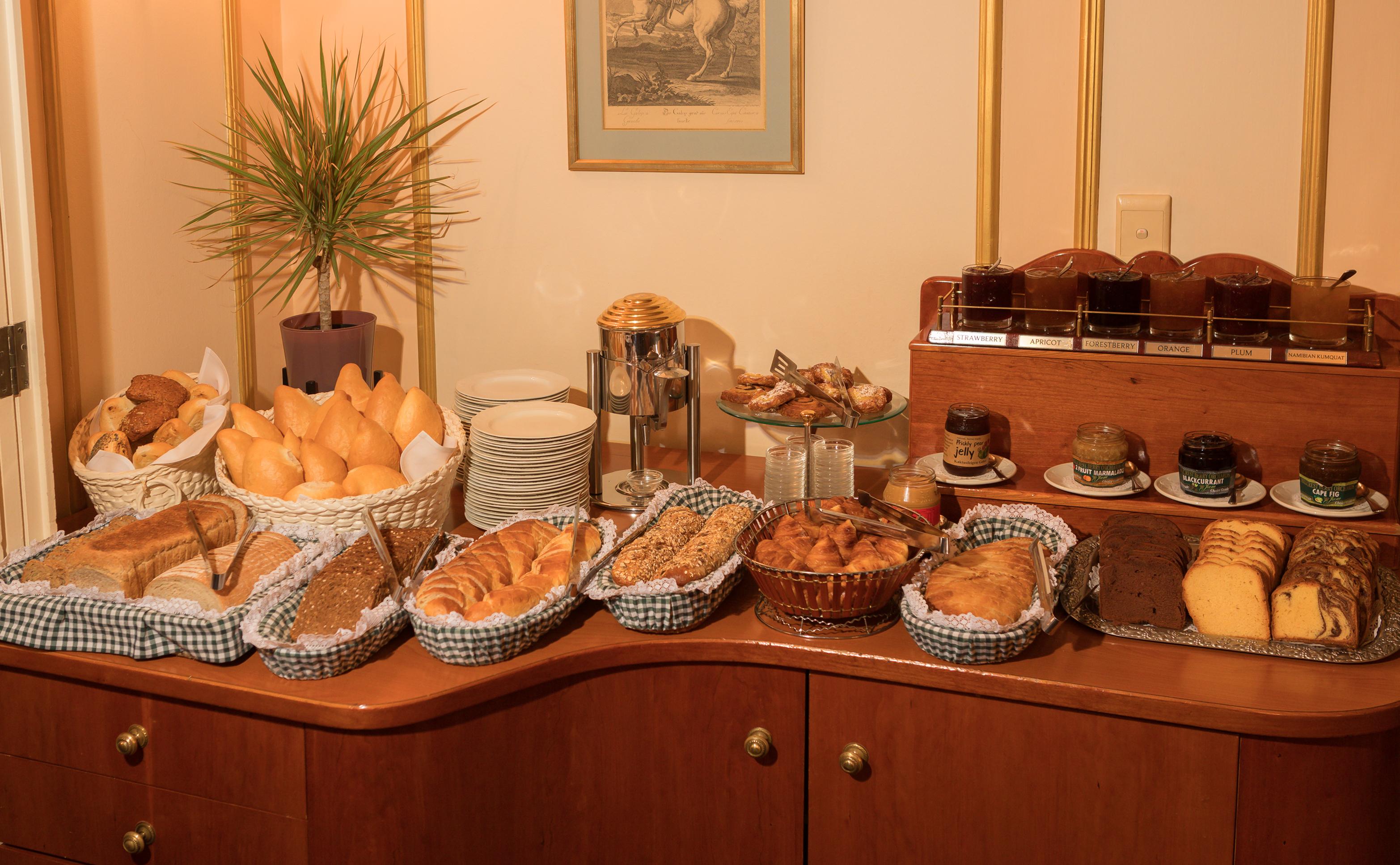 Hansa Hotel סווקופמונד מראה חיצוני תמונה