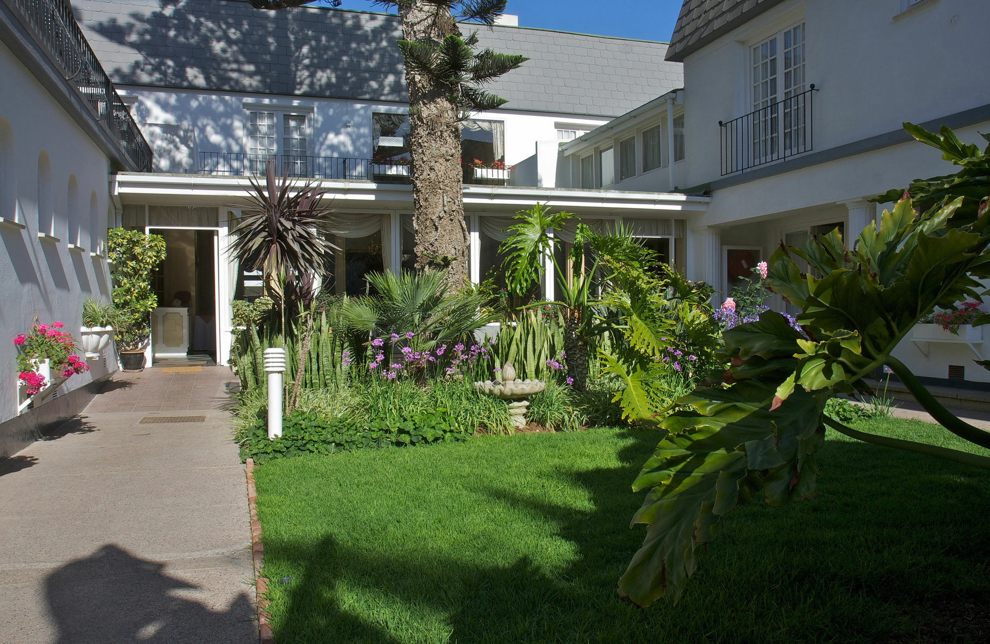 Hansa Hotel סווקופמונד מראה חיצוני תמונה